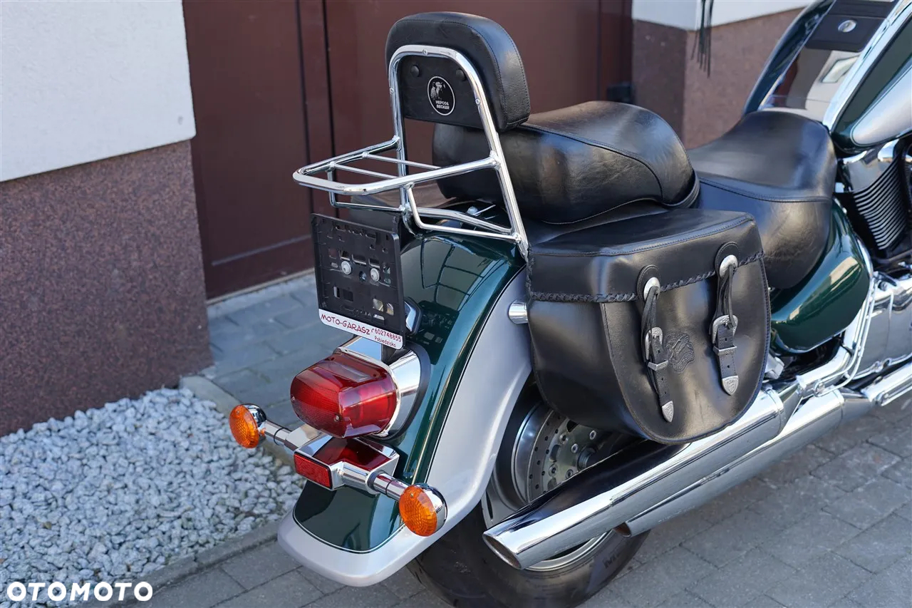 Suzuki VL 1500 Intruder LC - Boulevard C90 - 6