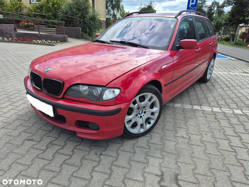 BMW Seria 3 320d - 4