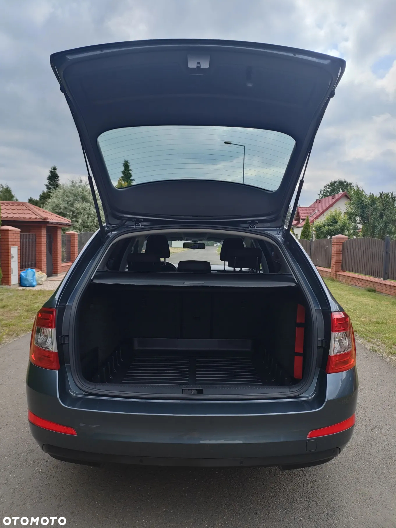 Skoda Octavia Combi 1.8 TSI (Green tec) DSG Ambition - 18