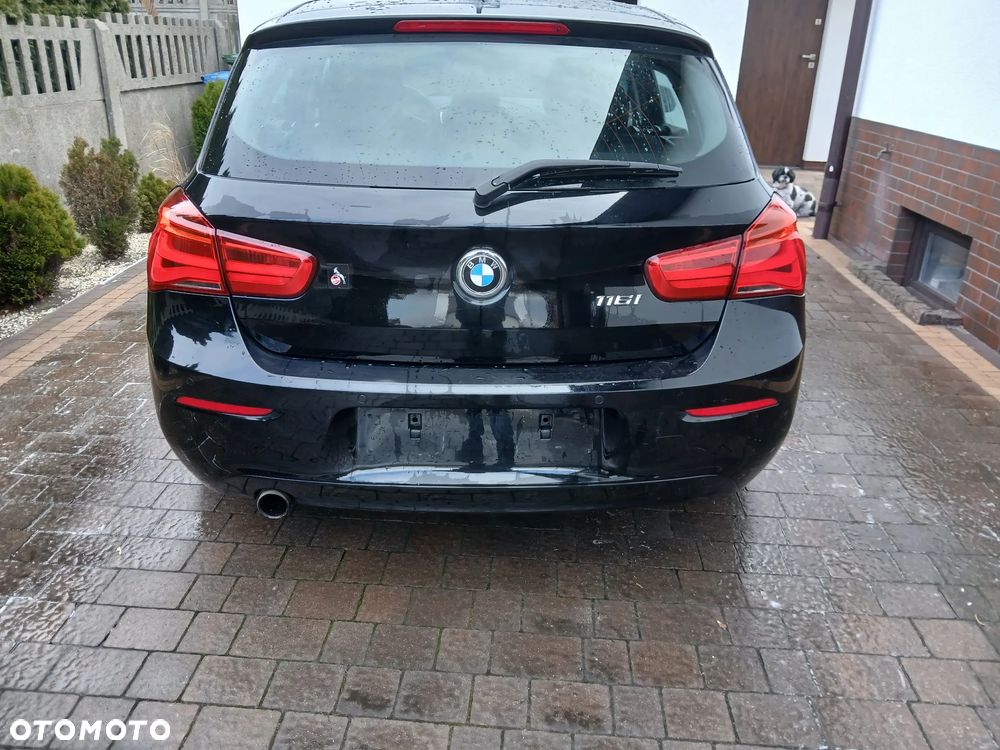 BMW Seria 1 116i Advantage - 5