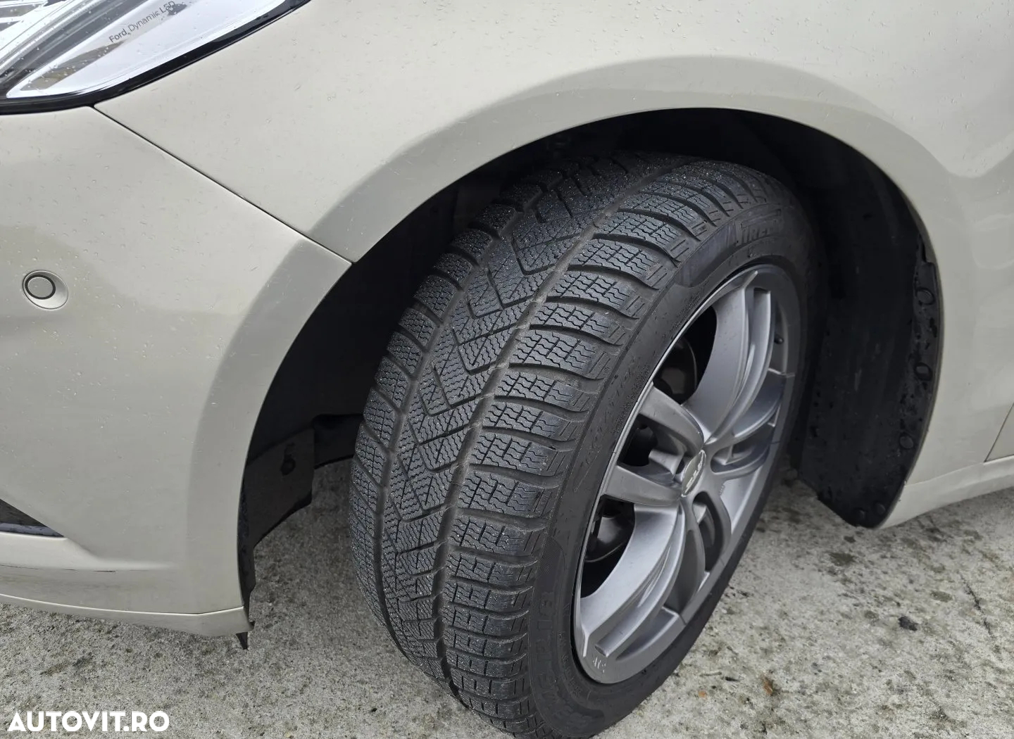 Ford Mondeo 2.0 TDCi Powershift Titanium - 6