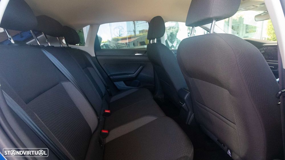 VW Taigo 1.0 TSI Life DSG - 9