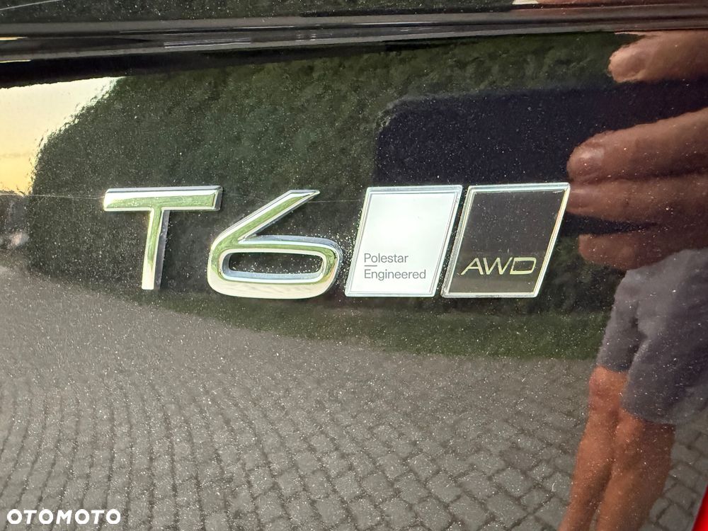 Volvo XC 90 T6 AWD Inscription 7os - 24