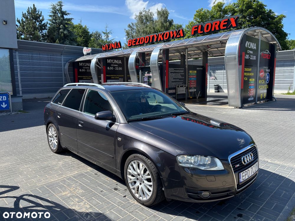 Audi A4 Avant 1.8T Multitronic - 1