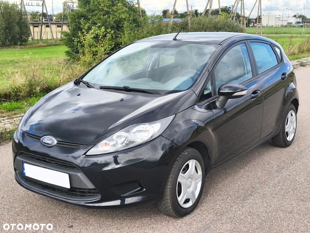Ford Fiesta 1.25 SYNC Edition - 7
