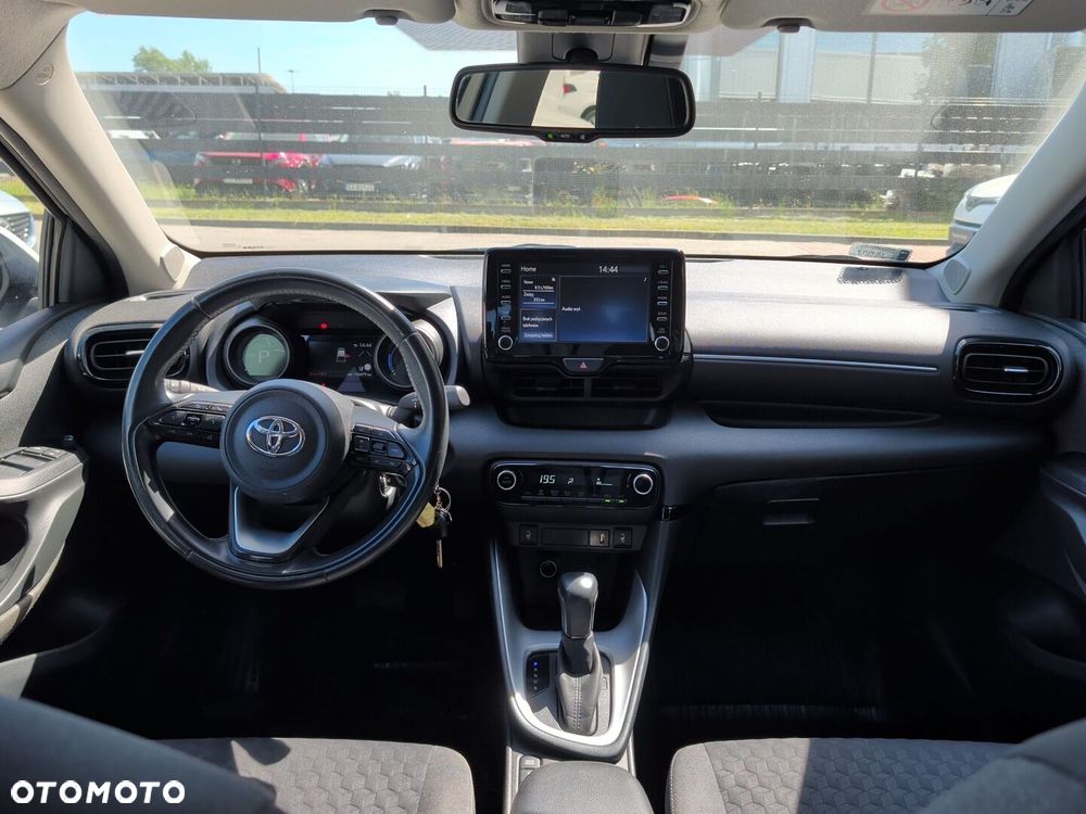 Toyota Yaris Hybrid 1.5 Comfort - 8