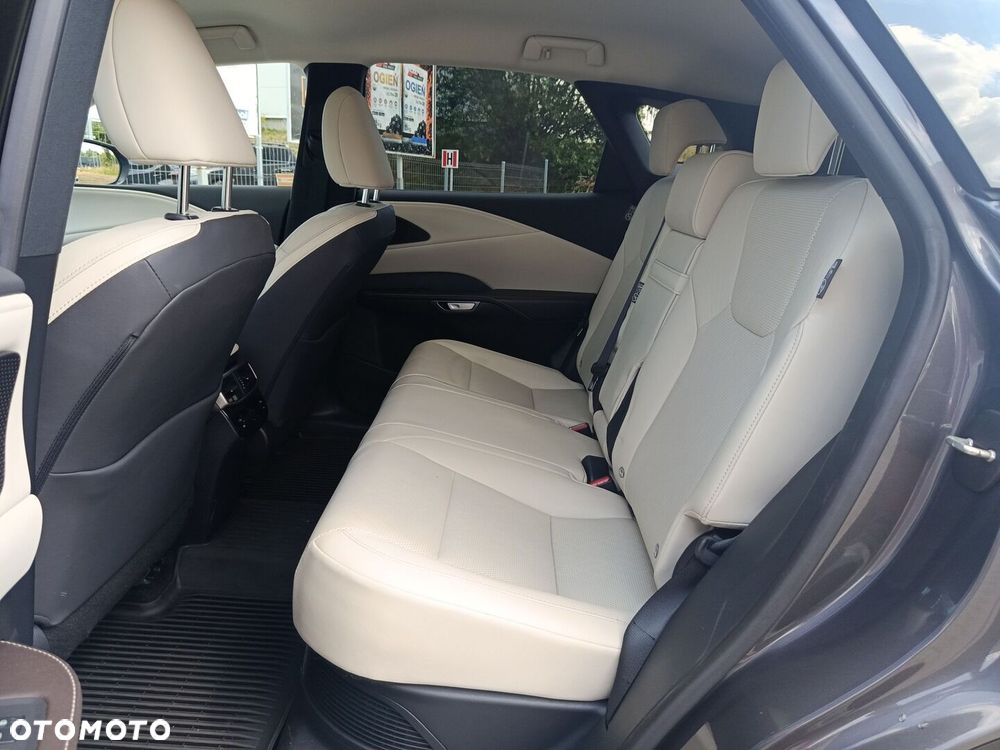 Lexus RX - 14