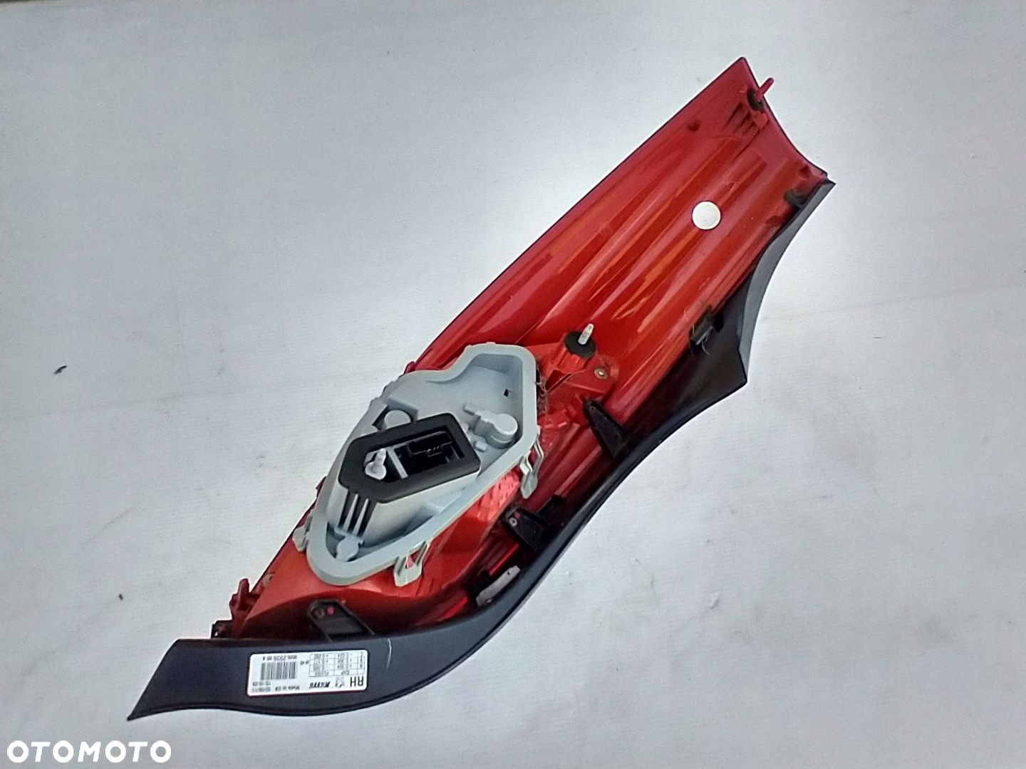 PEUGEOT 508 1 I SEDAN 10-14 LAMPA PRAWY TYŁ PRAWA TYLNA LED 9686293680A - 7