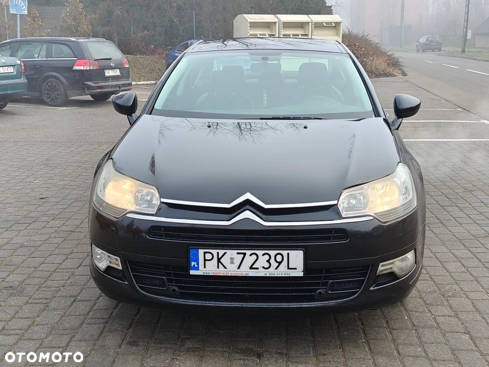 Citroën C5 e-HDi 115 EGS6 FAP Tendance - 17