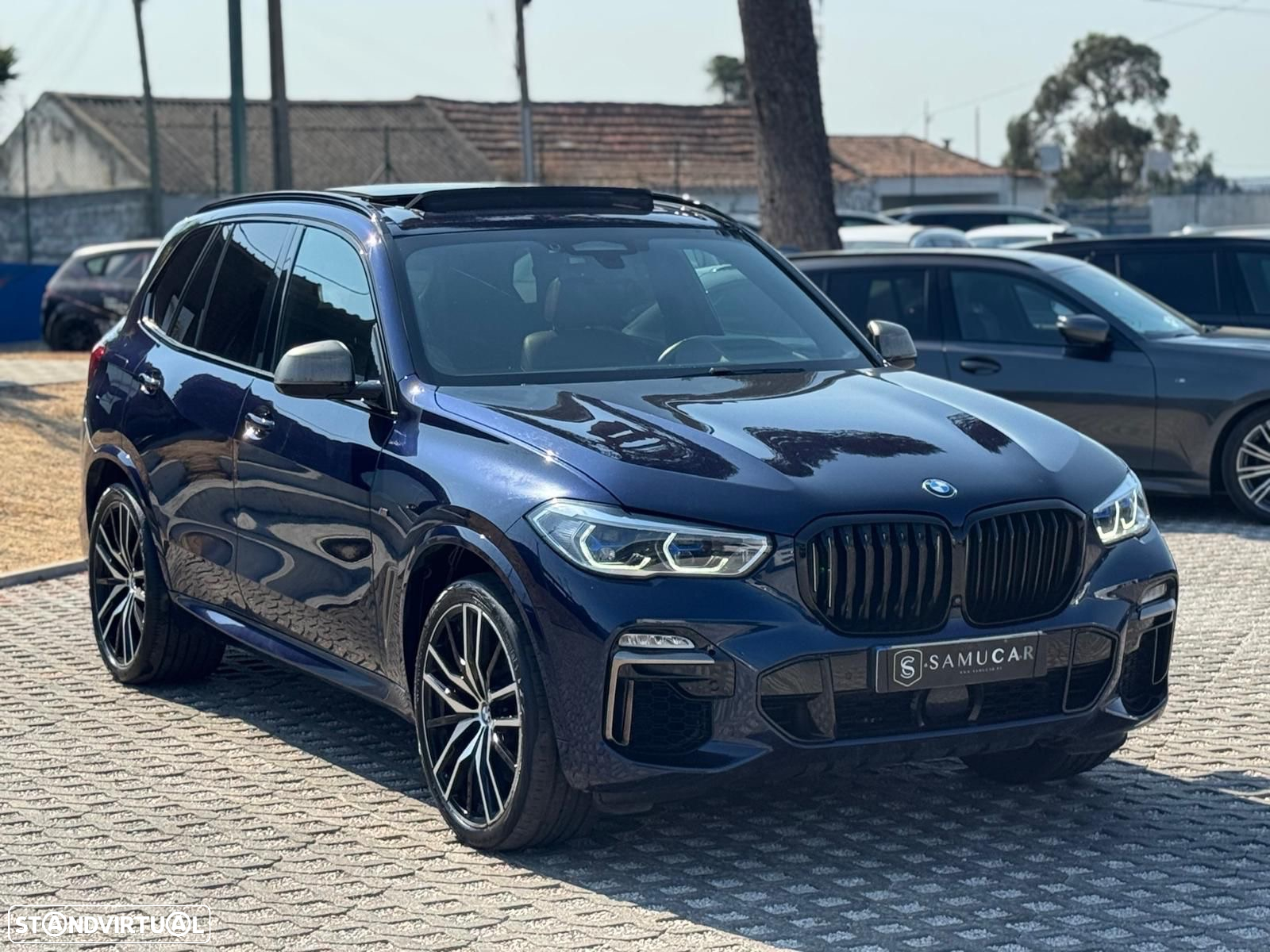 BMW X5 M50 d - 3