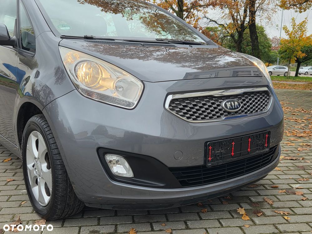 Kia Venga 1.4 CVVT Fifa World Cup Edition - 19
