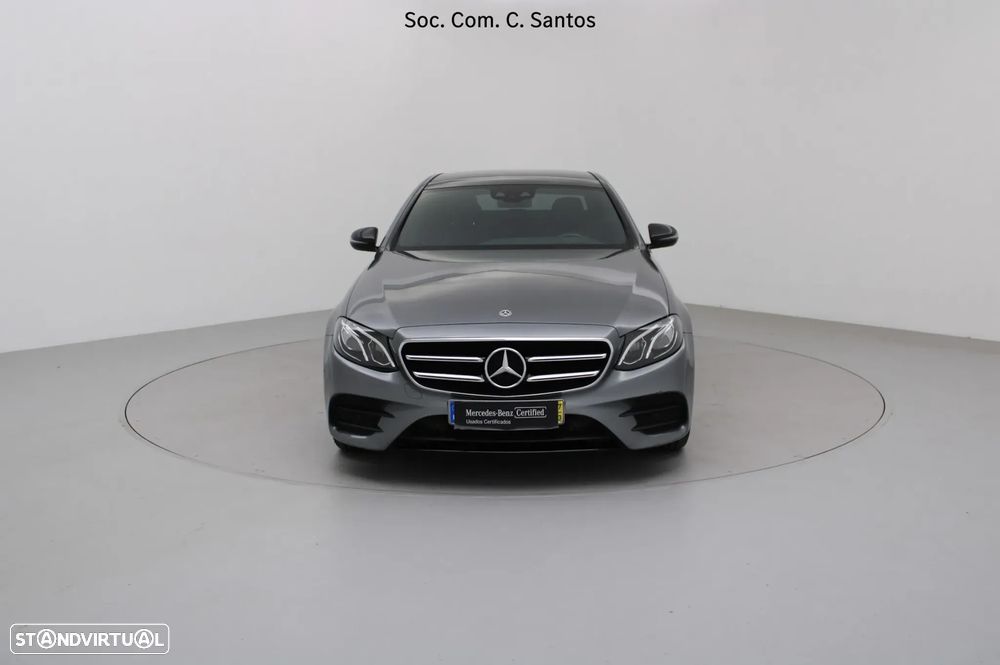 Mercedes-Benz E 220 d AMG - 2