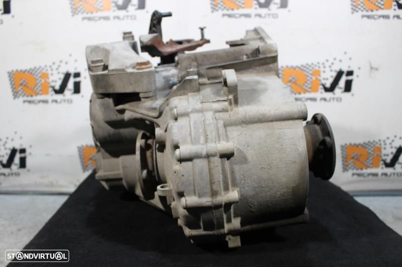 Caixa De Velocidades Audi A3 (8P1)  Kns Caixa De Velocidades 2.0 Tdi - 6