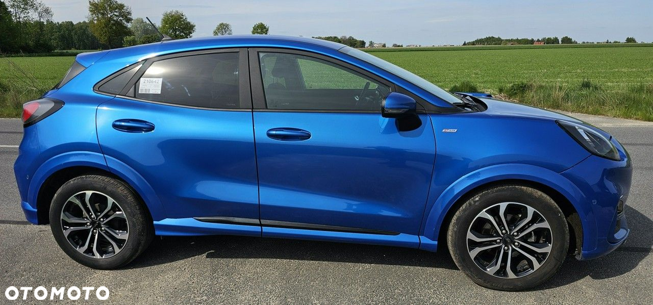 Ford Puma - 3