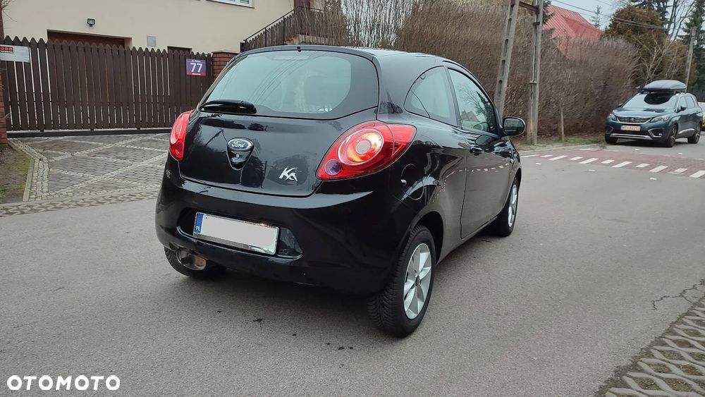 Ford KA 1.2 Concept - 13