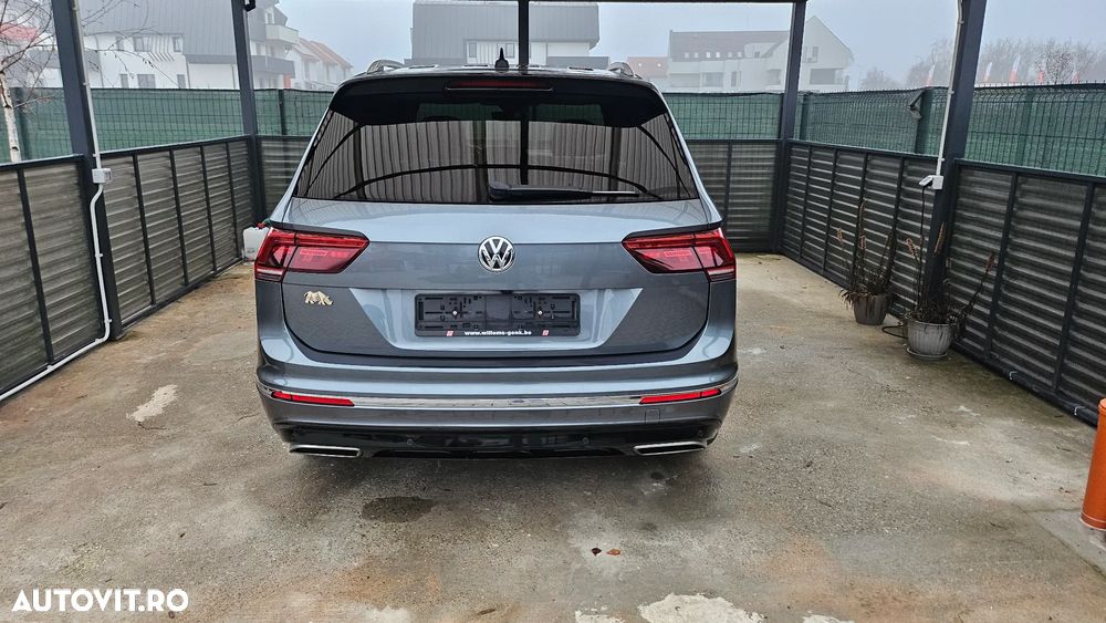 Volkswagen Tiguan 2.0 TDI SCR (BlueMotion Technology) DSG Highline - 5