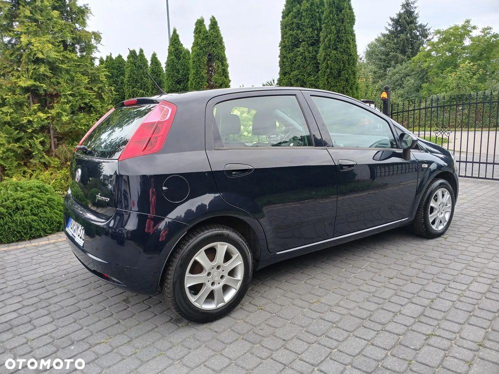 Fiat Punto - 17