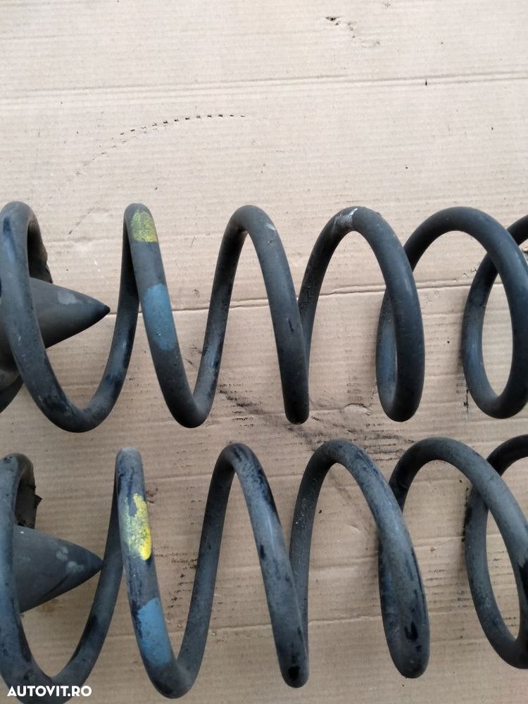 Arcuri spate Renault Megane 3  1,5 dci - 2