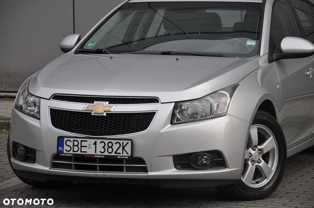 Chevrolet Cruze - 2