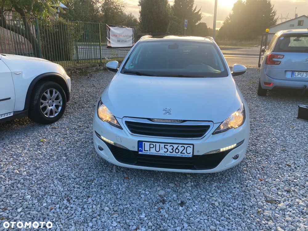 Peugeot 308 SW BlueHDi 120 Stop & Start Style - 2