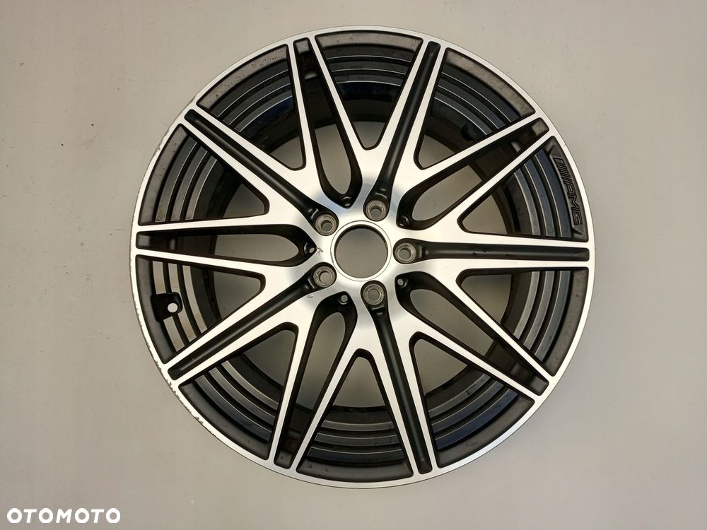 MERCEDES W206 A206 AMG FELGA ALUMINIOWA 9.5" X 20" 5X112 ET 61 A2064012600 - 6