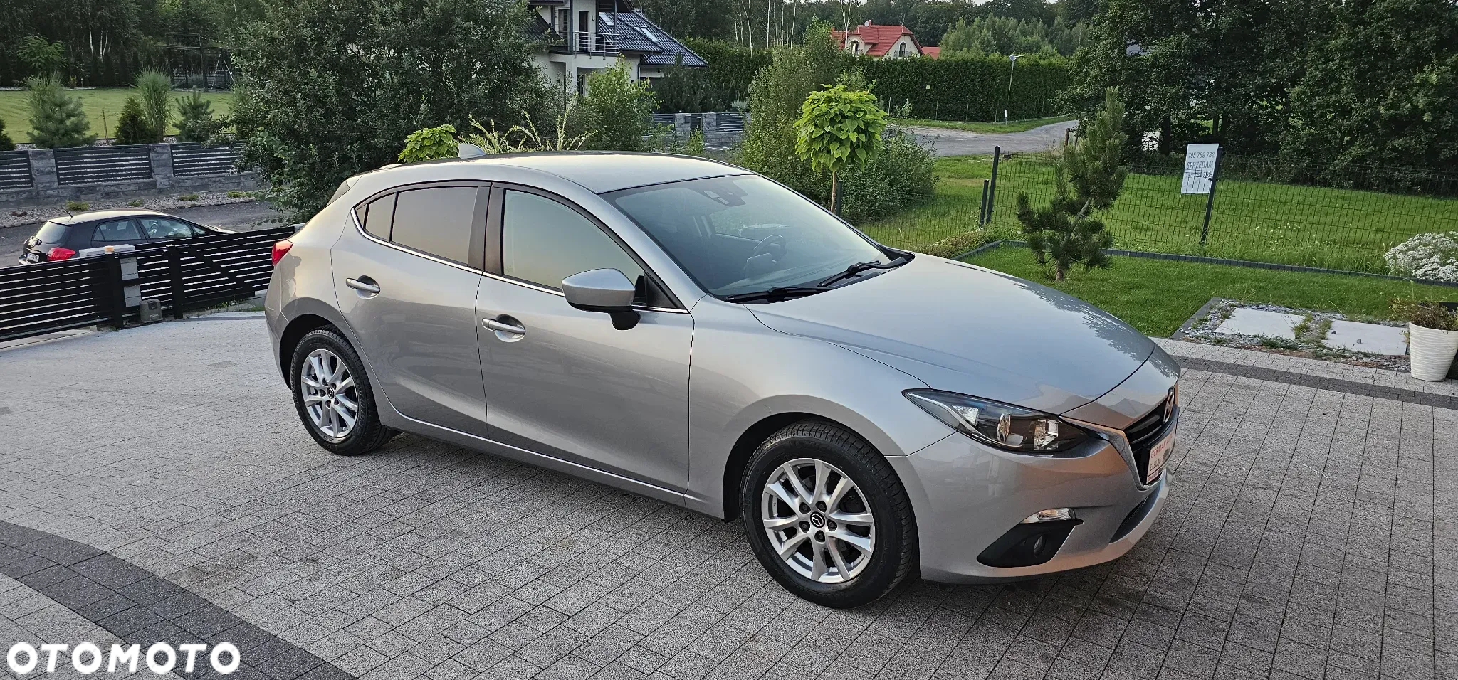 Mazda 3 SKYACTIV-G 100 Prime-Line - 24