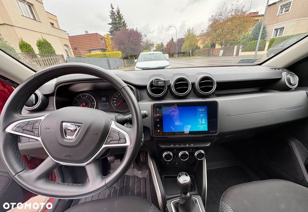 Dacia Duster 1.3 TCe Prestige - 15