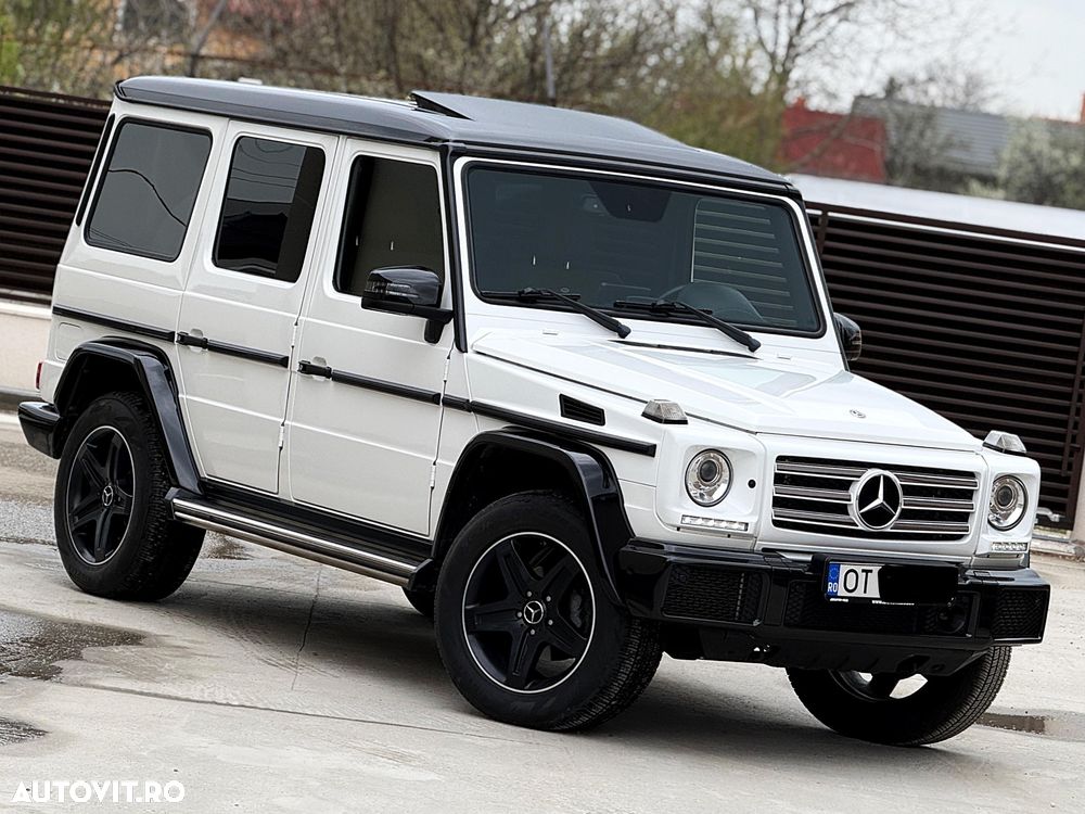 Mercedes-Benz G 350 d 7G-TRONIC Professional Limited Edition - 2