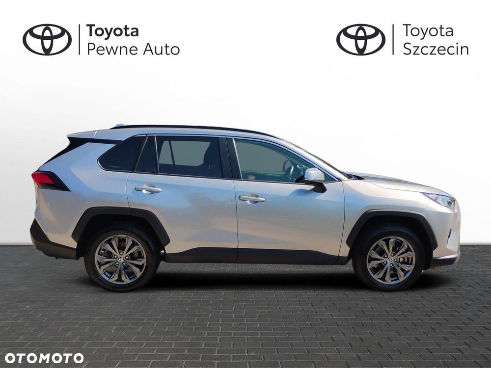 Toyota RAV4 2.5 Hybrid Comfort 4x2 - 11