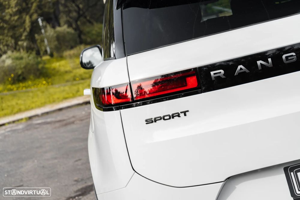 Land Rover Range Rover Sport 3.0 P550e Autobiography - 11