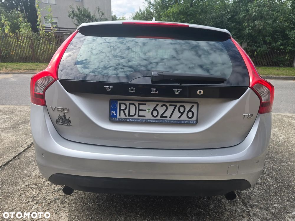 Volvo V60 - 8