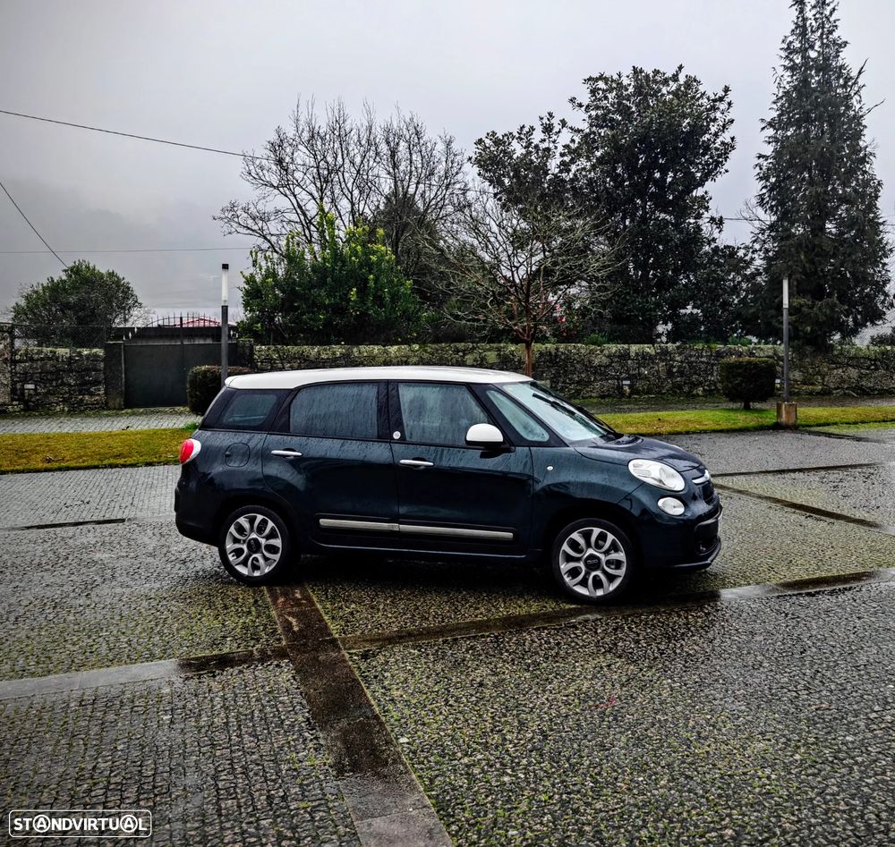 Fiat 500L Wagon 1.3 Multijet S&S Lounge - 35