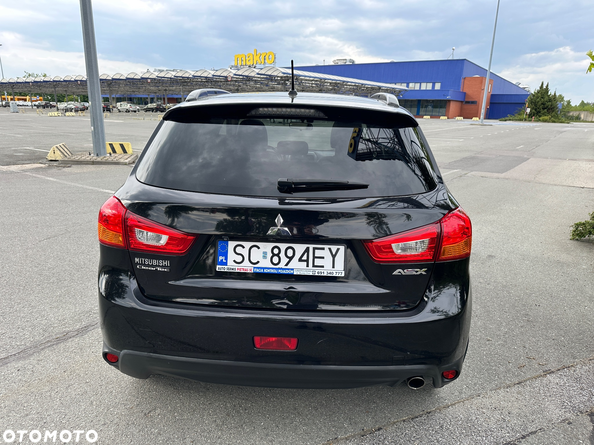 Mitsubishi ASX 1.8 DID Instyle NAVI AS&G - 9