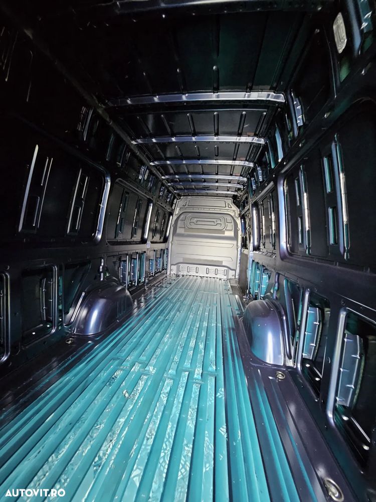 Mercedes-Benz Sprinter 319 CDI furgon extra-lung PRO - 8