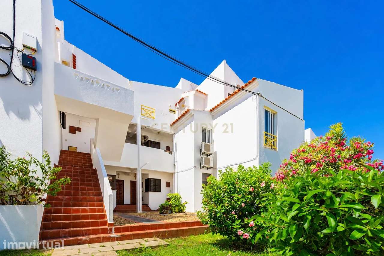 Apartamento T1 com Estacionamento e Arrecadação ( Aldeia de Marim )  c - Grande imagem: 3/27
