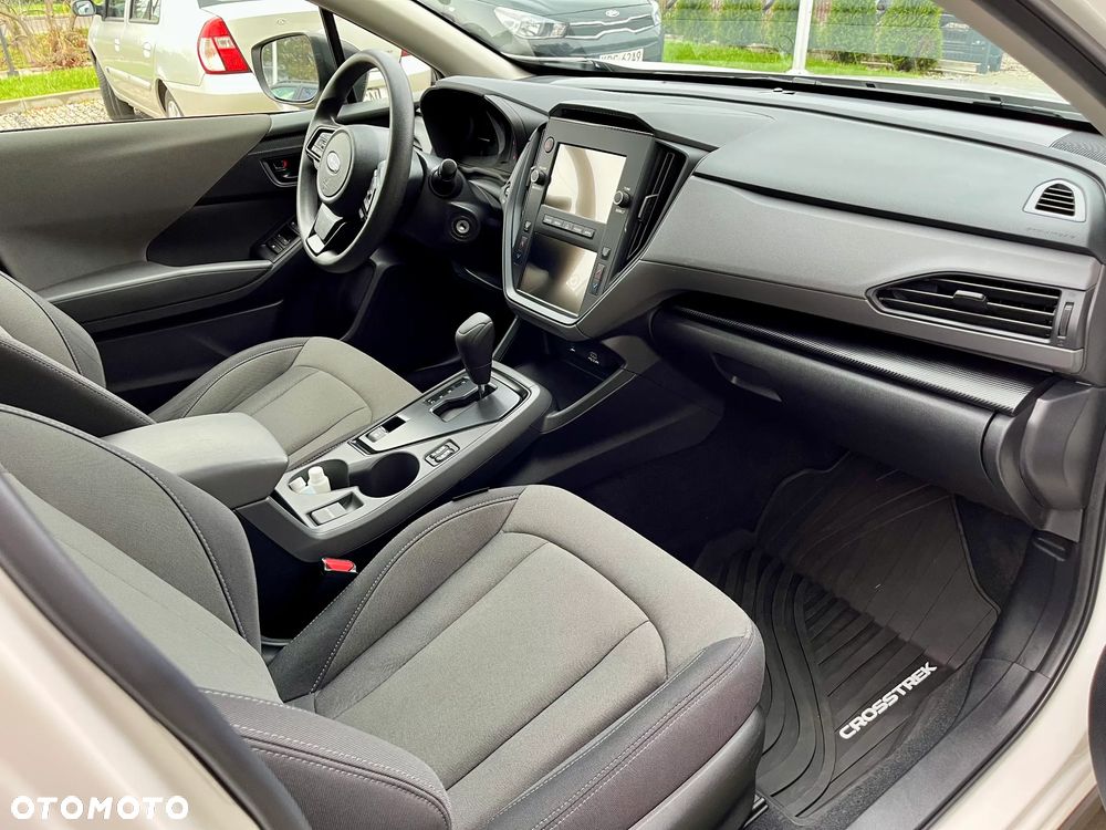 Subaru Crosstrek - 10