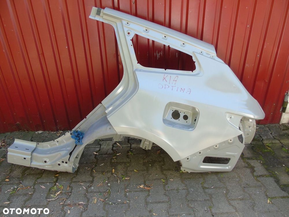 Kia Optima błotnik tylny ćwiartka 83893837474 - 1