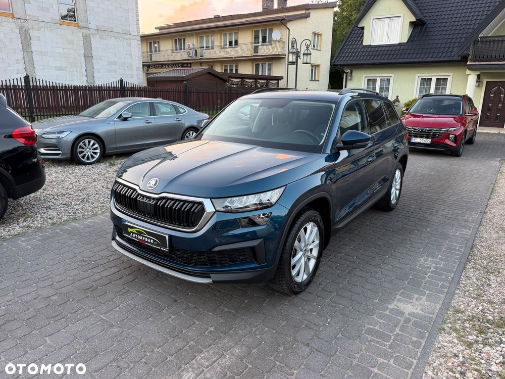 Skoda Kodiaq 1.5 TSI ACT 4x2 Ambition DSG - 20