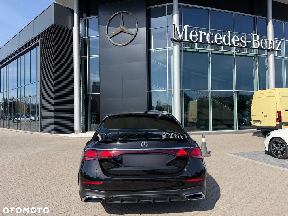 Mercedes-Benz Klasa E 220 d mHEV 4-Matic AMG 9G-Tronic - 18