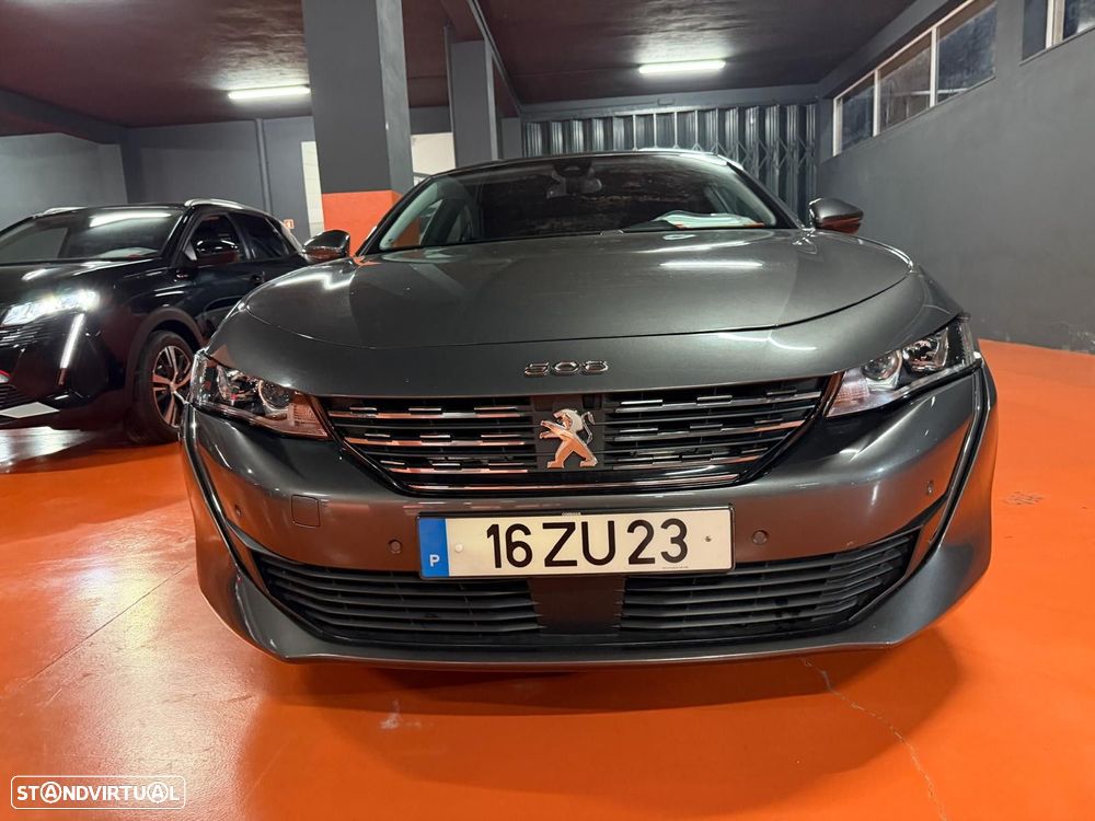 Peugeot 508 1.5 BlueHDi Allure - 2