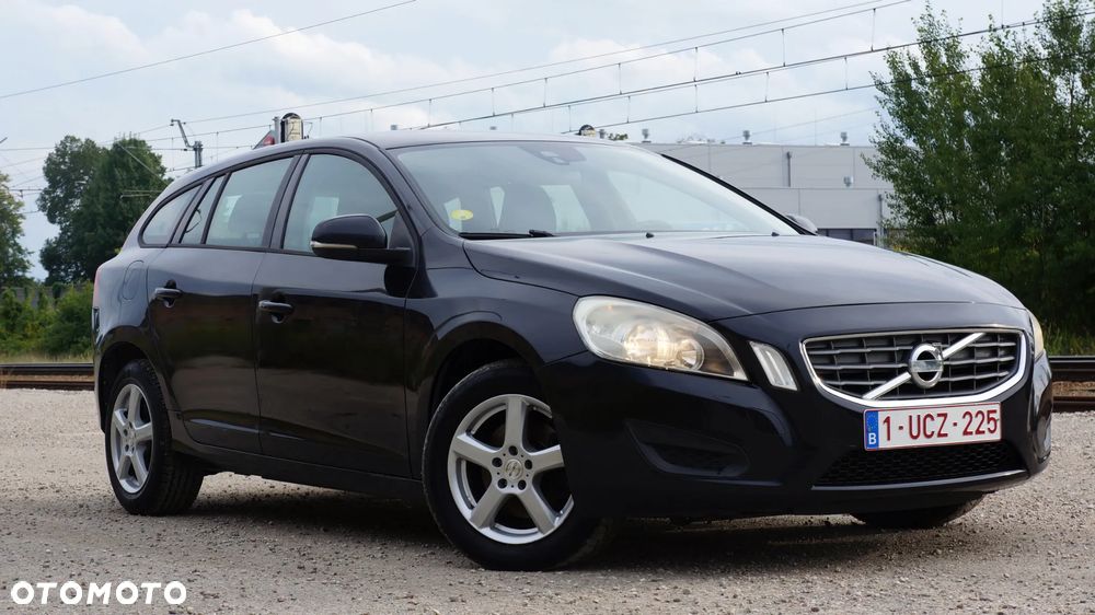 Volvo V60 D2 Edition - 1