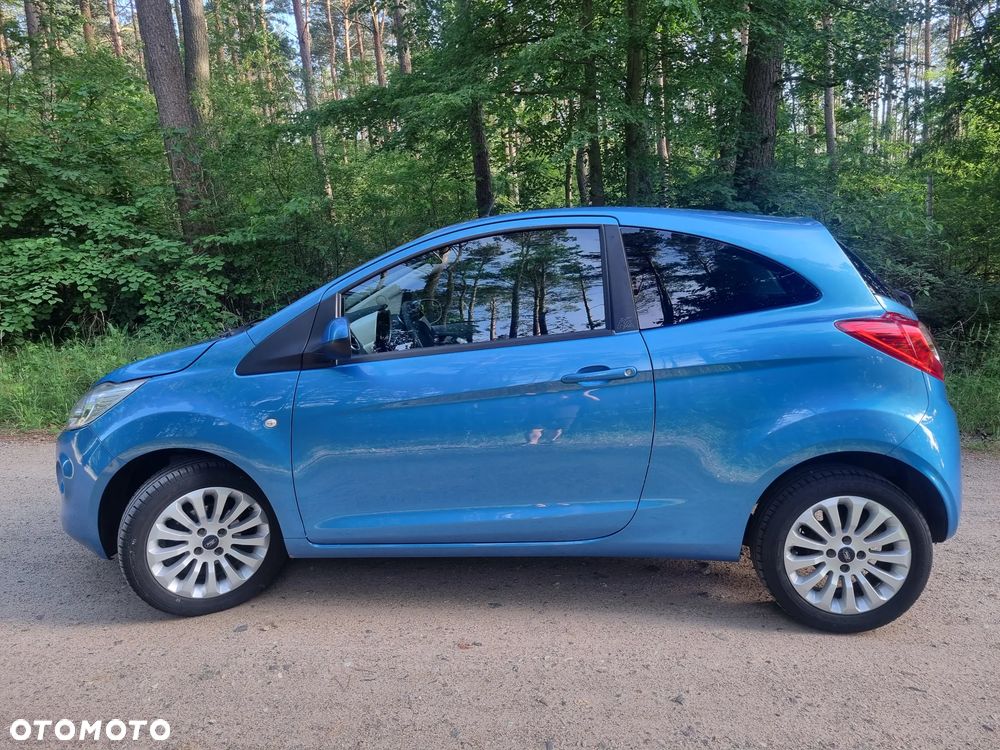 Ford KA 1.2 Start-Stopp-System Champions Edition - 27