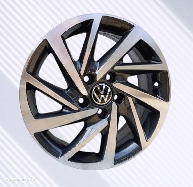 Felgi Alu VW Golf Touran Passat 5x112 16 OE - 2