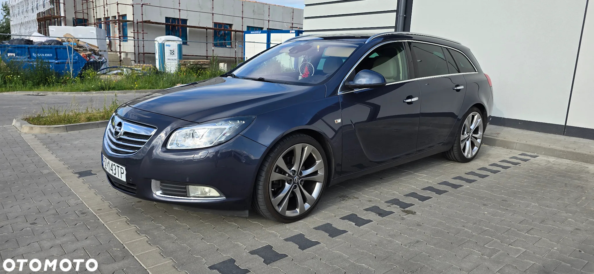 Opel Insignia 2.0 CDTI Sports Tourer - 4