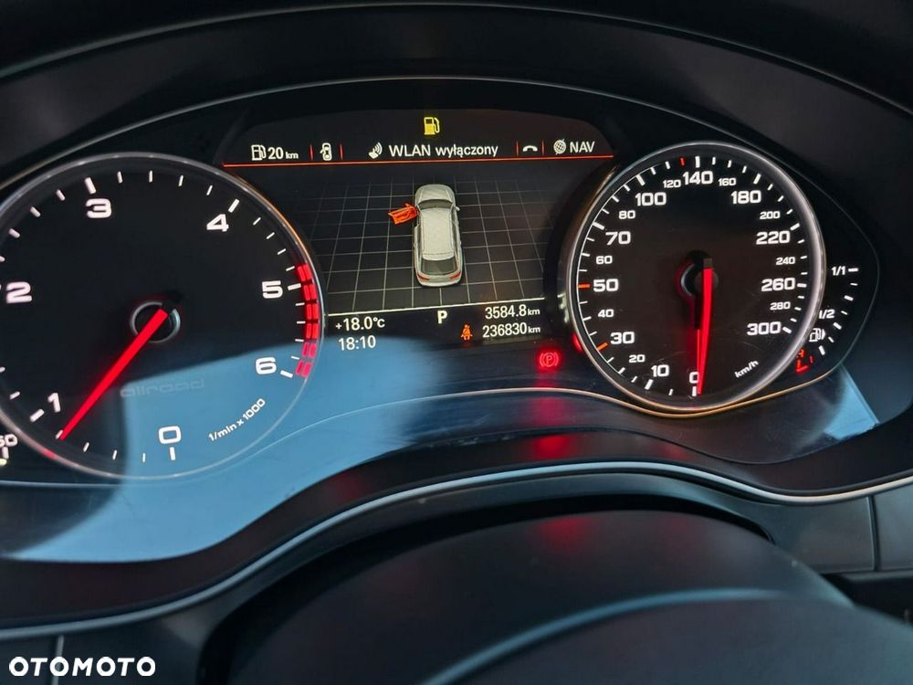 Audi A6 Allroad 3.0 TDI Quattro S tronic - 20
