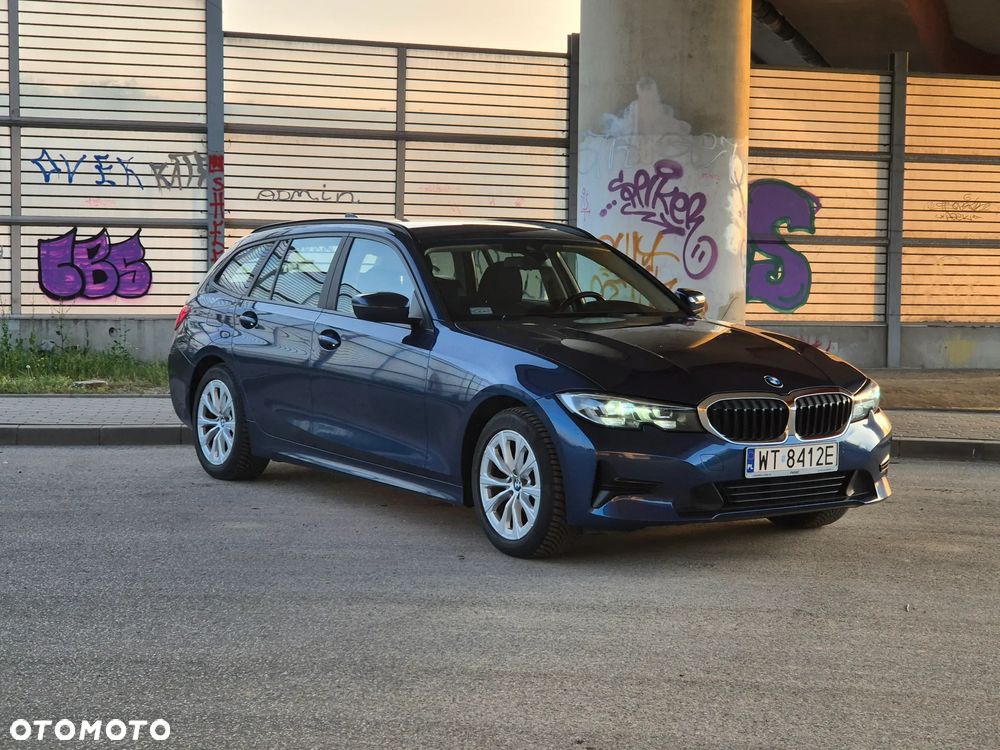 BMW Seria 3 320d MHEV Advantage - 2