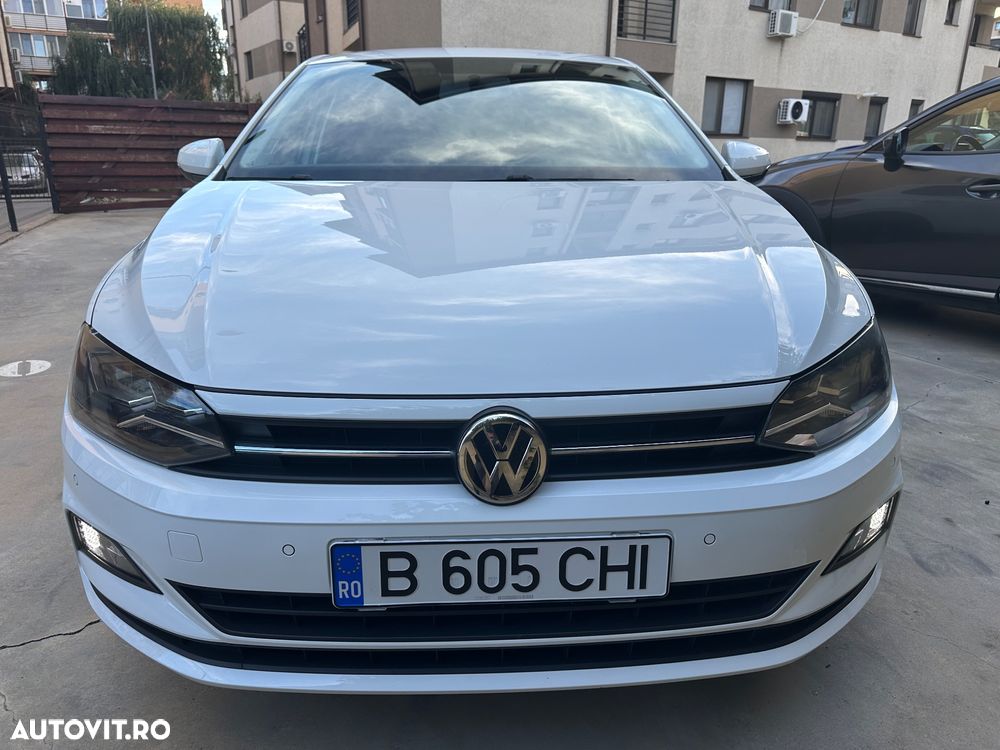 Volkswagen Polo 1.0 TSI Comfortline - 2