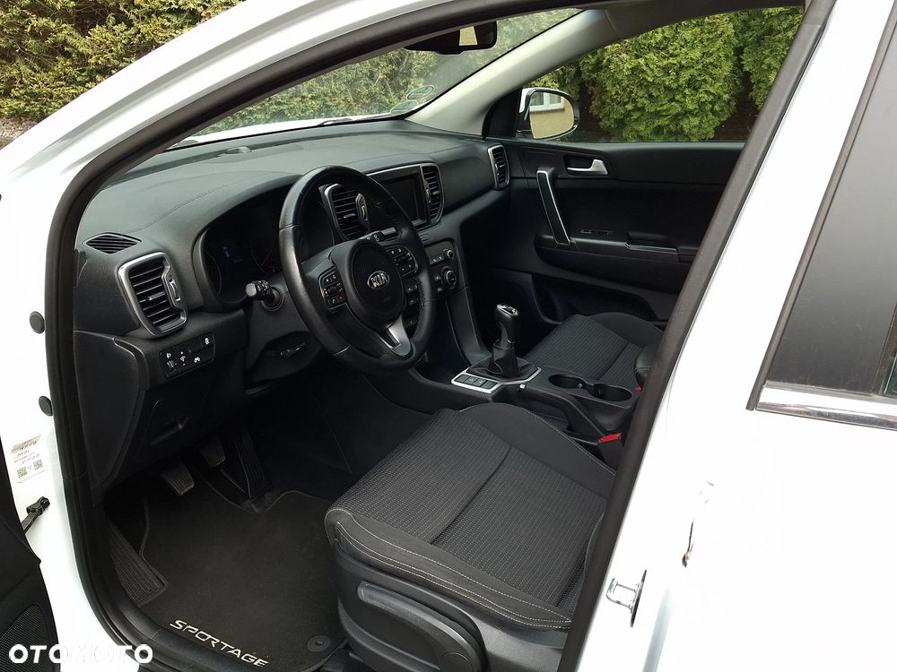 Kia Sportage 1.6 GDI L 2WD - 5