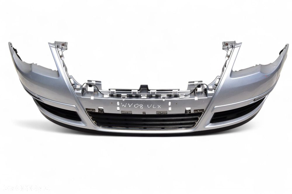 Zderzak Przód VOLKSWAGEN PASSAT B6 2005-2010 - 3