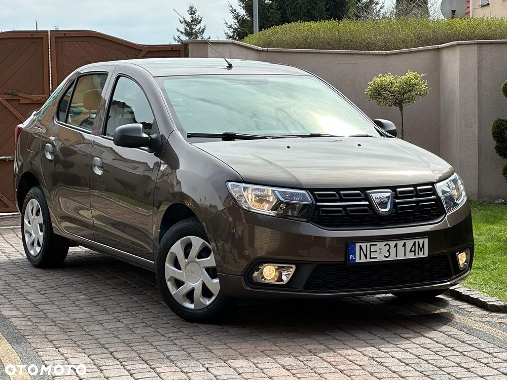 Dacia Logan - 1